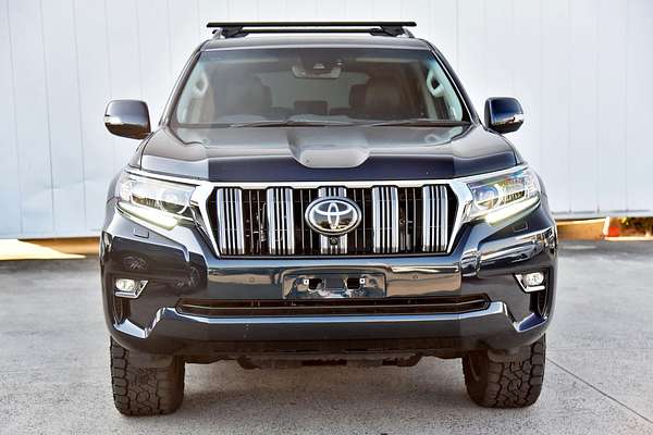2021 Toyota Landcruiser Prado VX GDJ150R