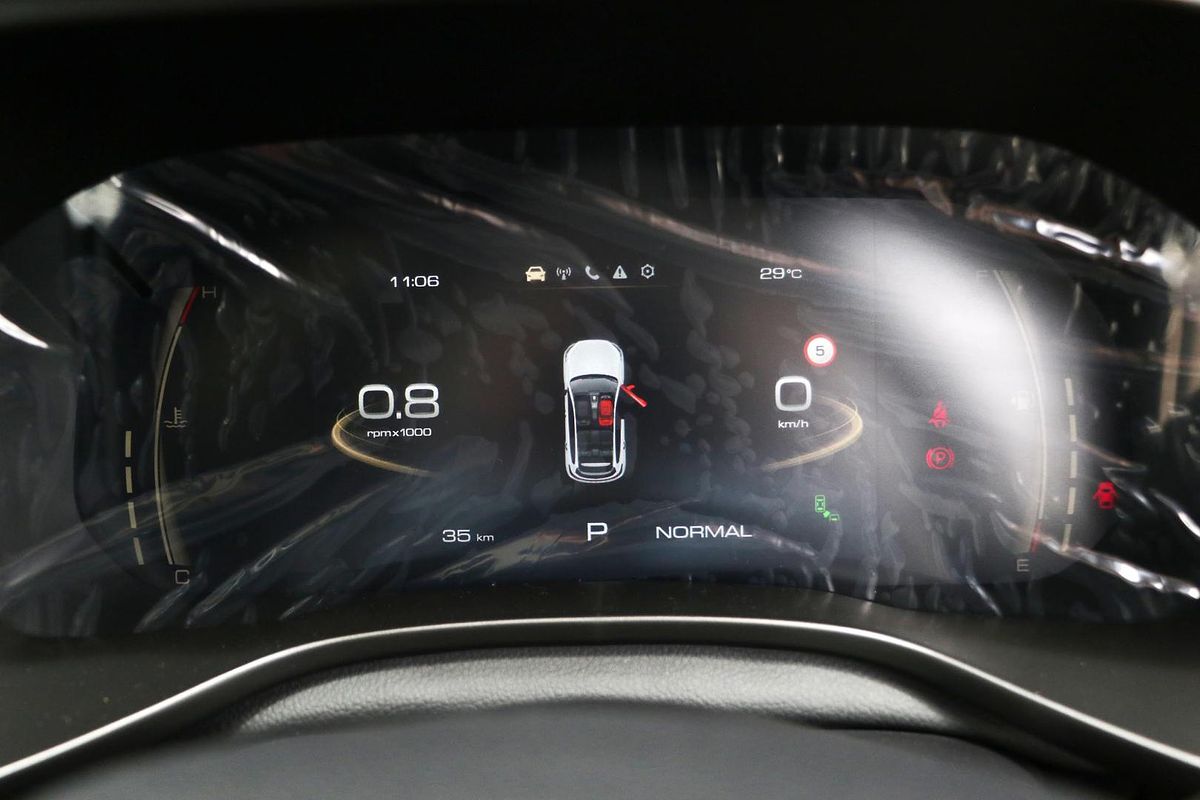 2025 GWM Haval Jolion Ultra A02