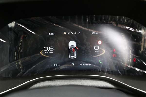 2025 GWM Haval Jolion Ultra A02