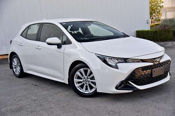 2022 Toyota Corolla Ascent Sport MZEA12R