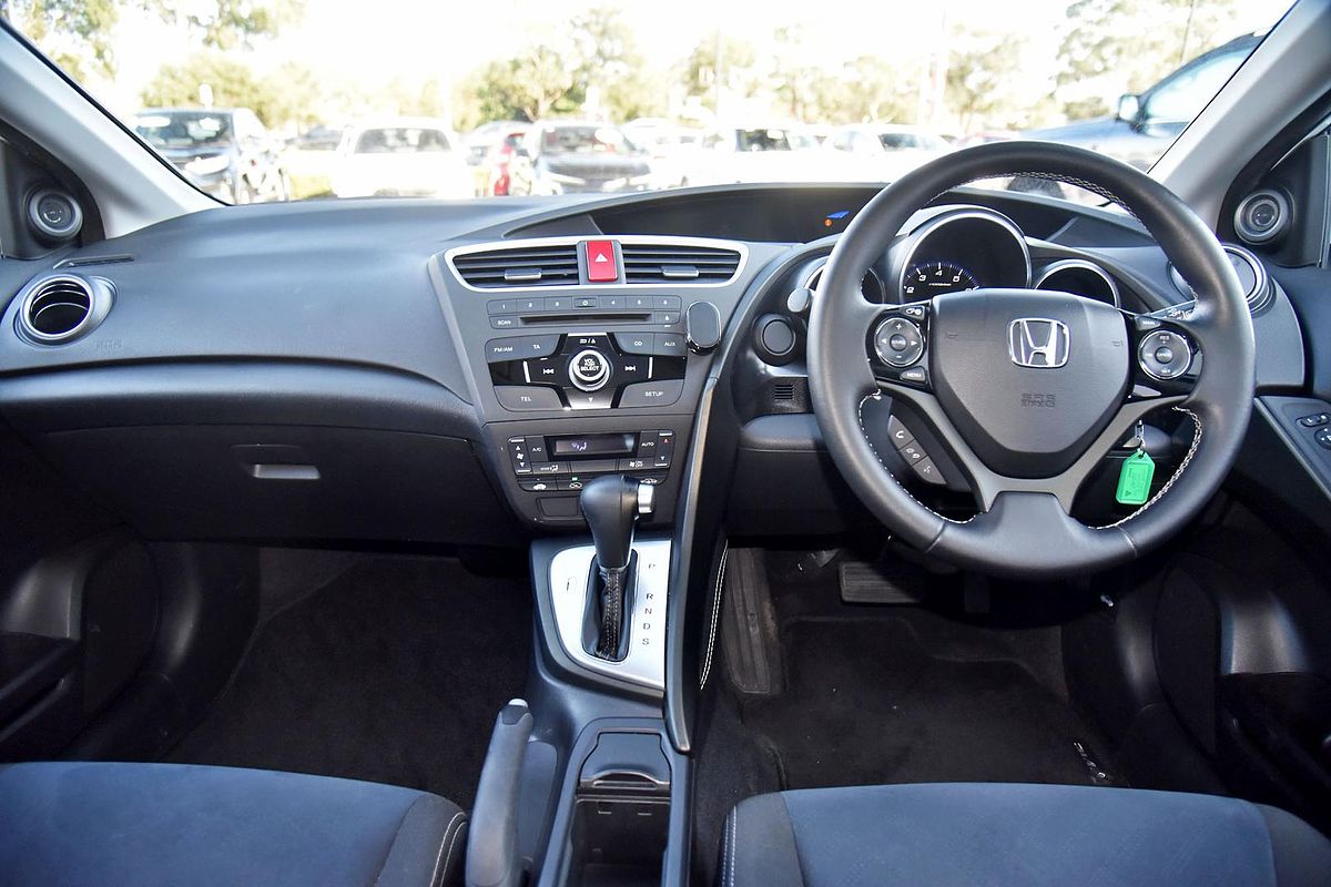 2015 Honda Civic VTi-S 9th Gen
