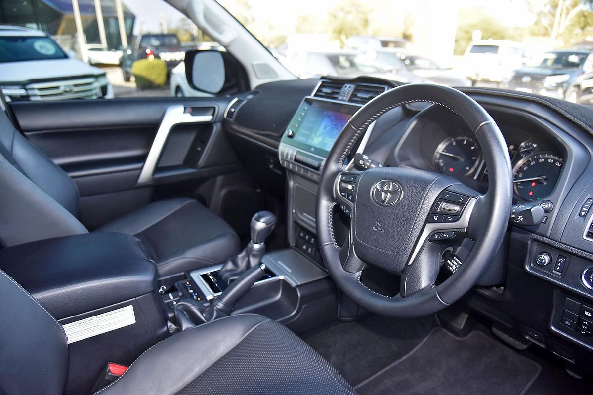 2021 Toyota Landcruiser Prado VX GDJ150R
