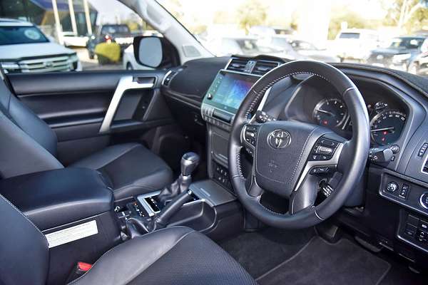 2021 Toyota Landcruiser Prado VX GDJ150R