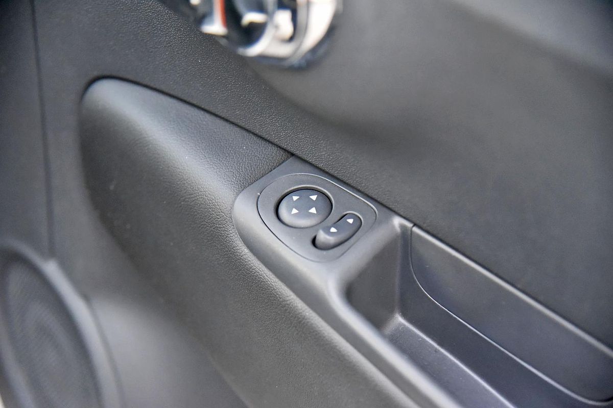 2018 Fiat 500 Lounge Series 4