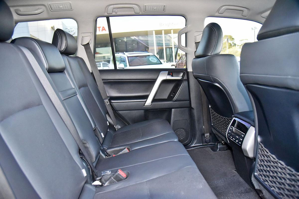 2021 Toyota Landcruiser Prado VX GDJ150R