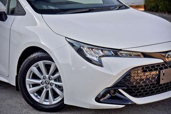 2022 Toyota Corolla Ascent Sport MZEA12R