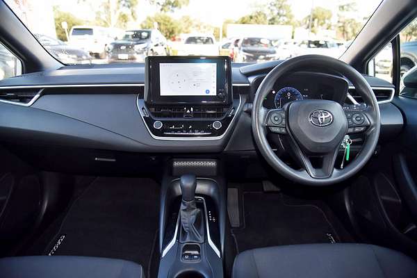 2023 Toyota Corolla Ascent Sport MZEA12R