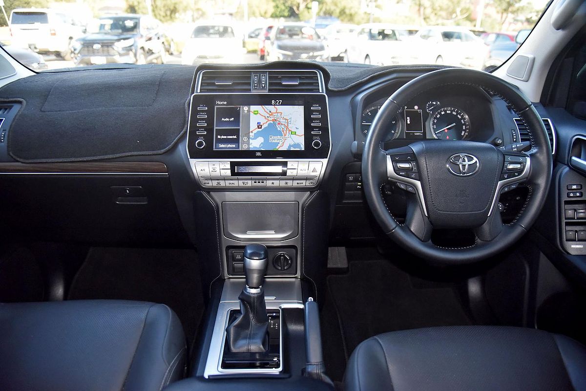 2021 Toyota Landcruiser Prado VX GDJ150R