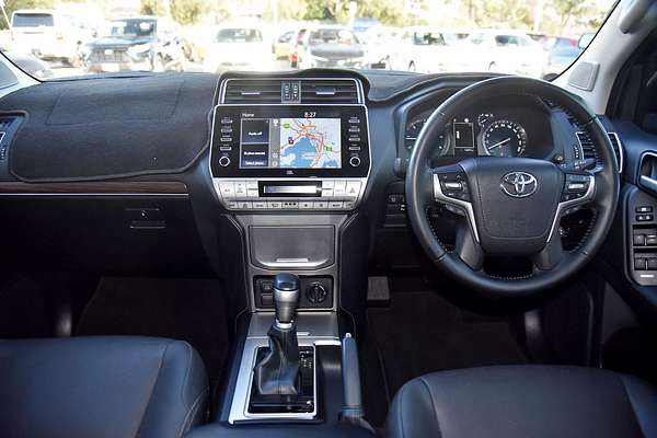 2021 Toyota Landcruiser Prado VX GDJ150R