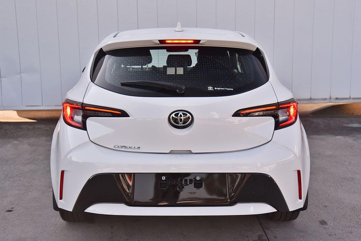 2022 Toyota Corolla Ascent Sport MZEA12R