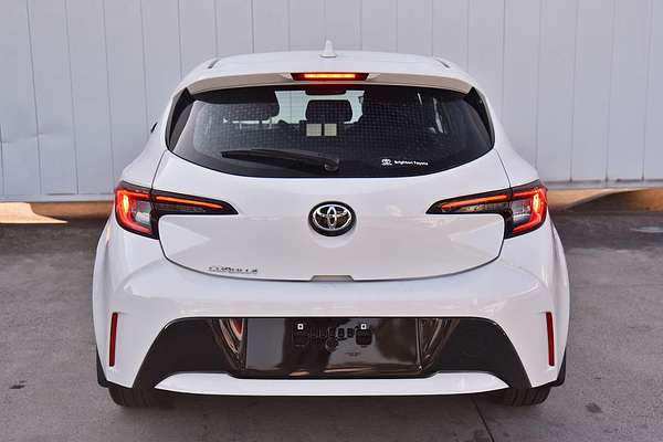 2022 Toyota Corolla Ascent Sport MZEA12R