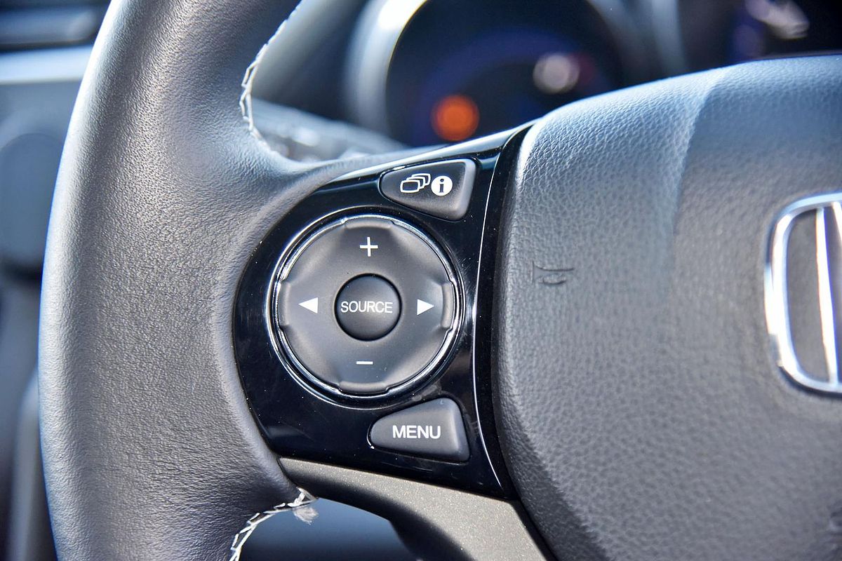 2015 Honda Civic VTi-S 9th Gen