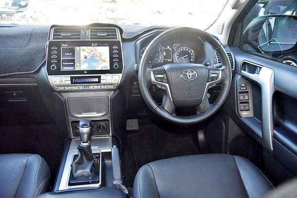 2021 Toyota Landcruiser Prado VX GDJ150R