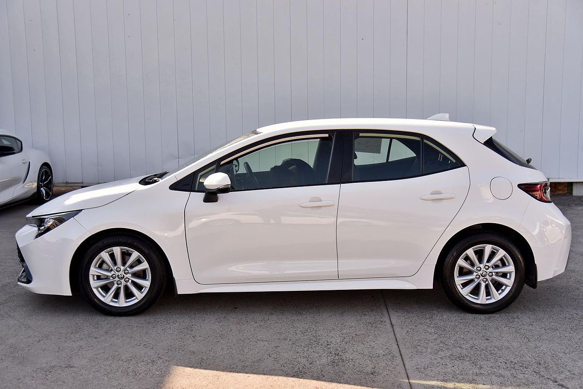 2022 Toyota Corolla Ascent Sport MZEA12R