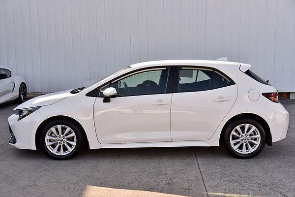 2022 Toyota Corolla Ascent Sport MZEA12R