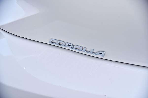 2023 Toyota Corolla Ascent Sport MZEA12R