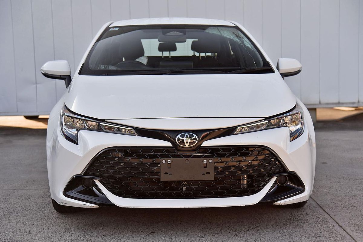 2022 Toyota Corolla Ascent Sport MZEA12R
