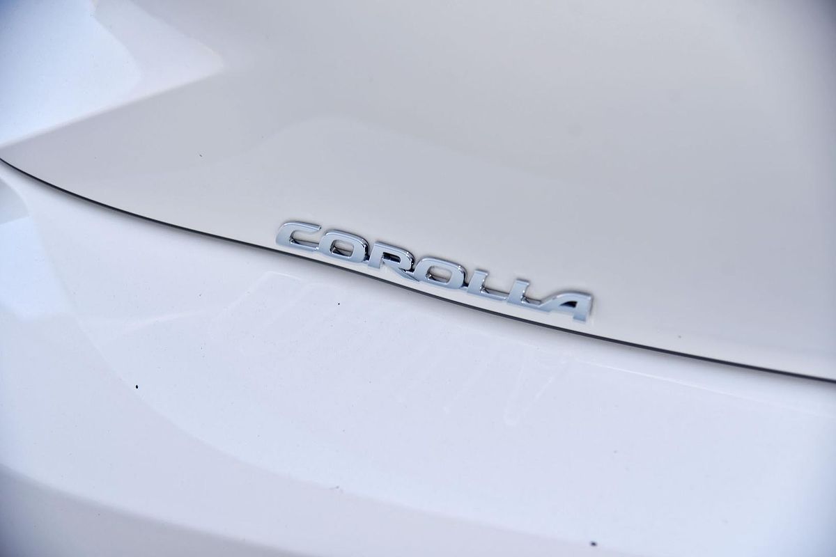 2022 Toyota Corolla Ascent Sport MZEA12R