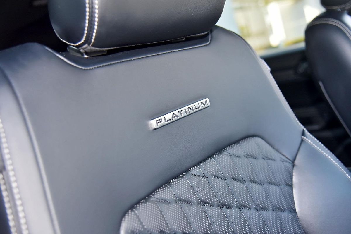 2023 Ford Everest Platinum