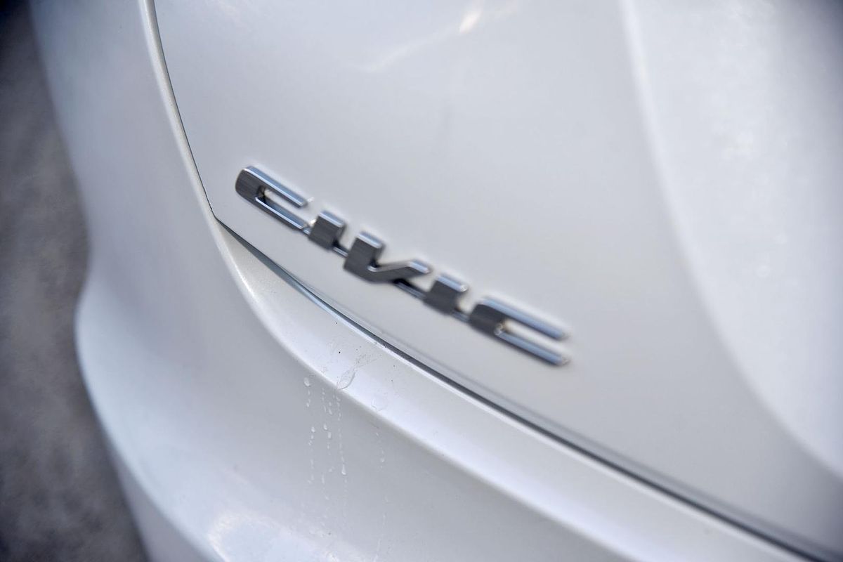 2015 Honda Civic VTi-S 9th Gen