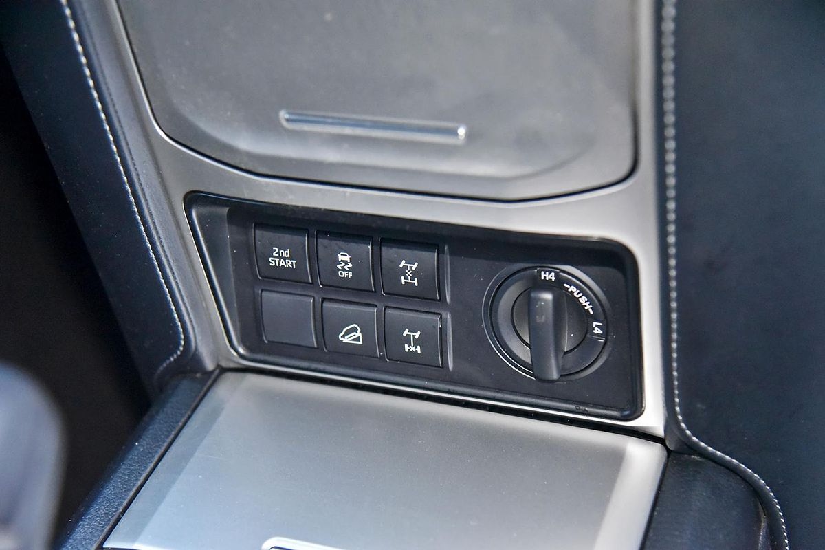 2021 Toyota Landcruiser Prado VX GDJ150R