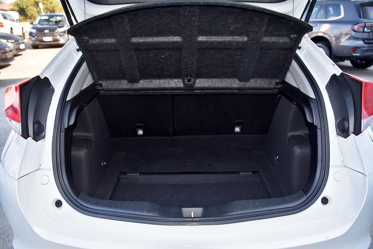 2015 Honda Civic VTi-S 9th Gen
