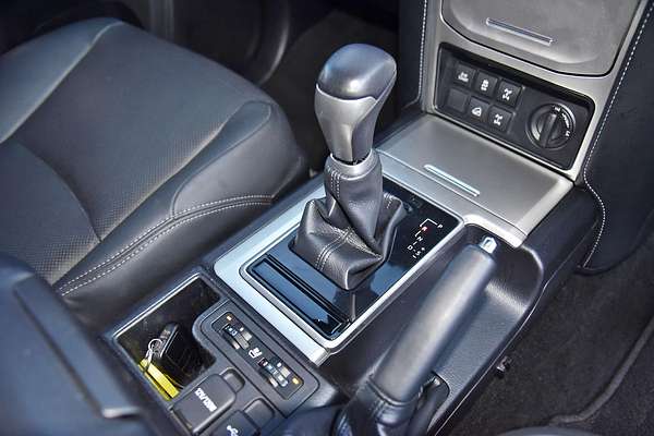 2021 Toyota Landcruiser Prado VX GDJ150R