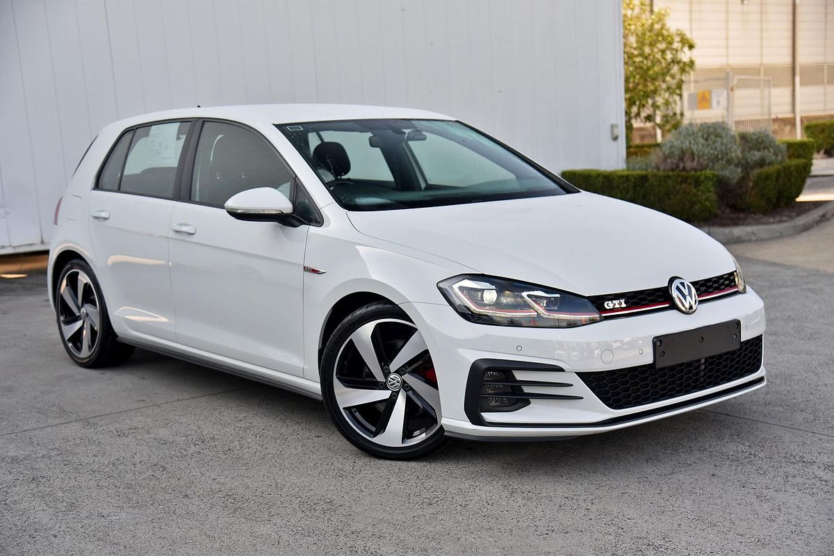 2017 Volkswagen Golf GTI 7