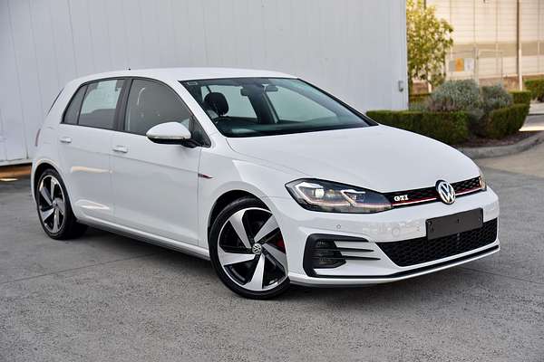 2017 Volkswagen Golf GTI 7