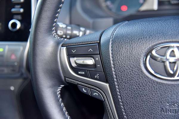 2021 Toyota Landcruiser Prado VX GDJ150R
