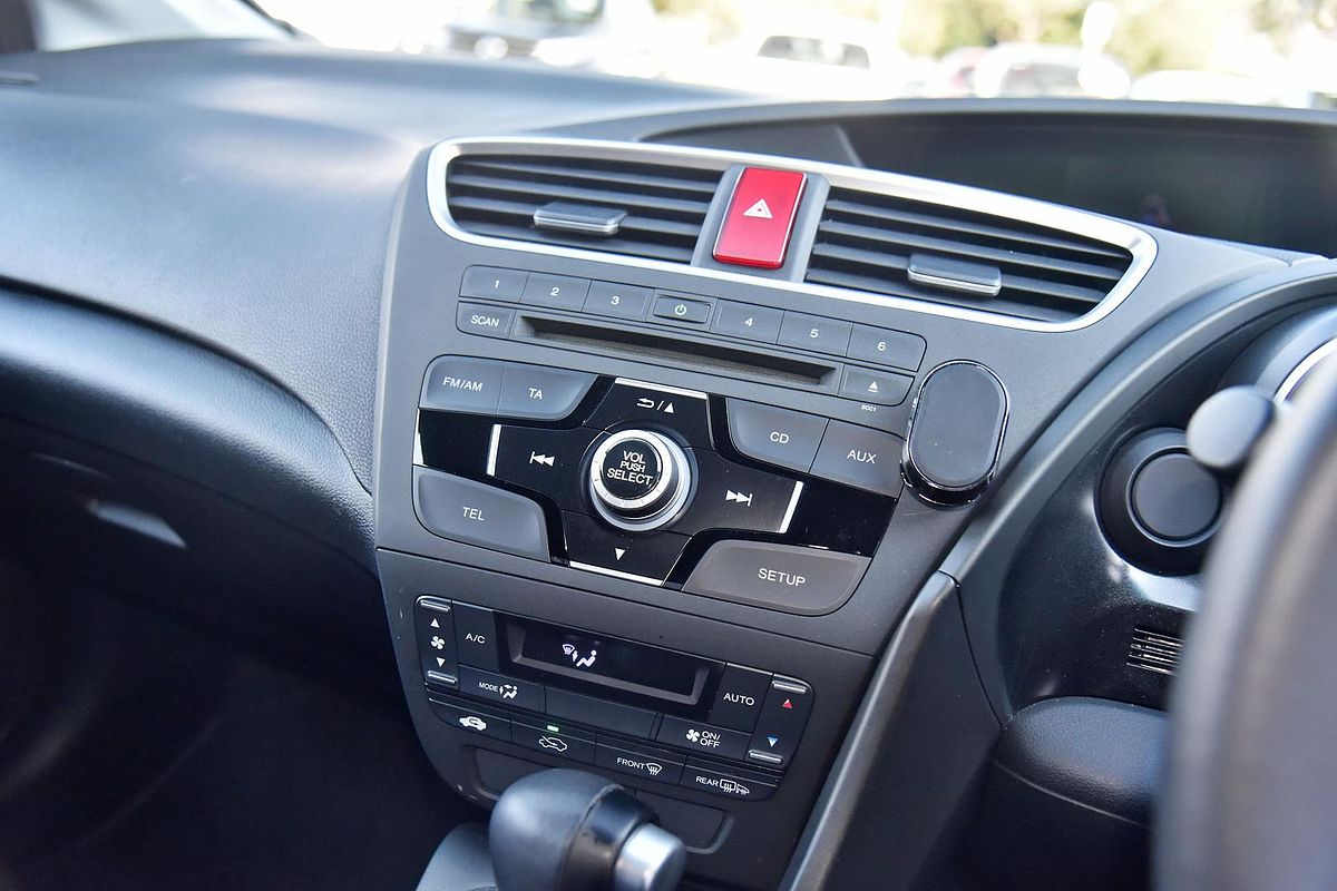 2015 Honda Civic VTi-S 9th Gen