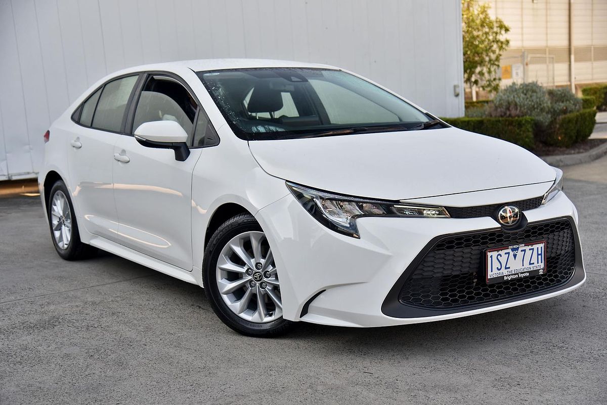 2020 Toyota Corolla Ascent Sport MZEA12R