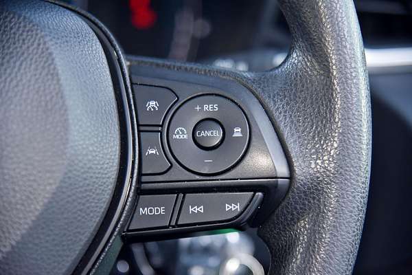2022 Toyota Corolla Ascent Sport MZEA12R
