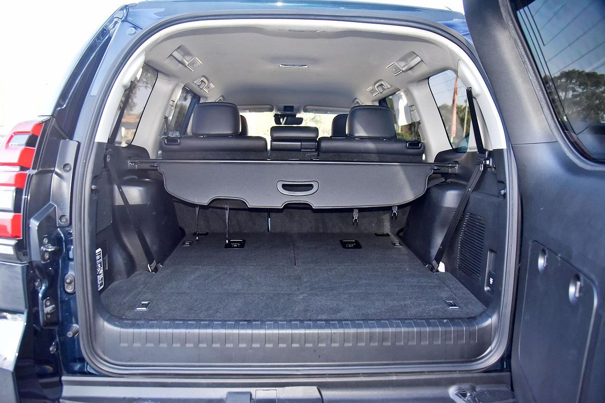 2021 Toyota Landcruiser Prado VX GDJ150R