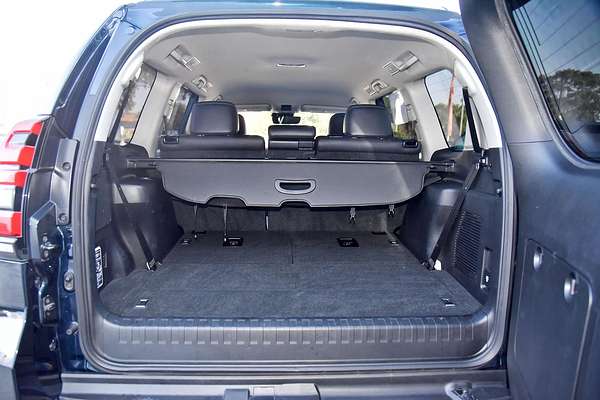 2021 Toyota Landcruiser Prado VX GDJ150R