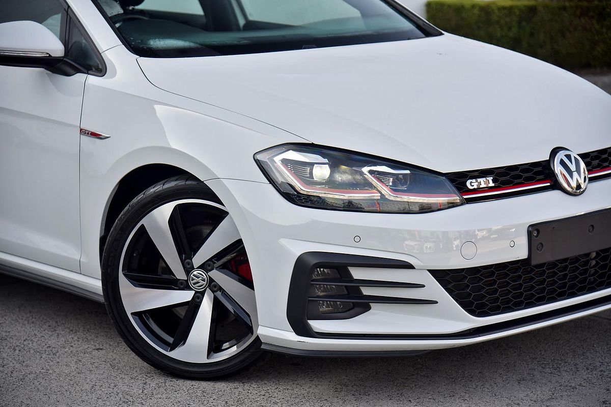 2017 Volkswagen Golf GTI 7