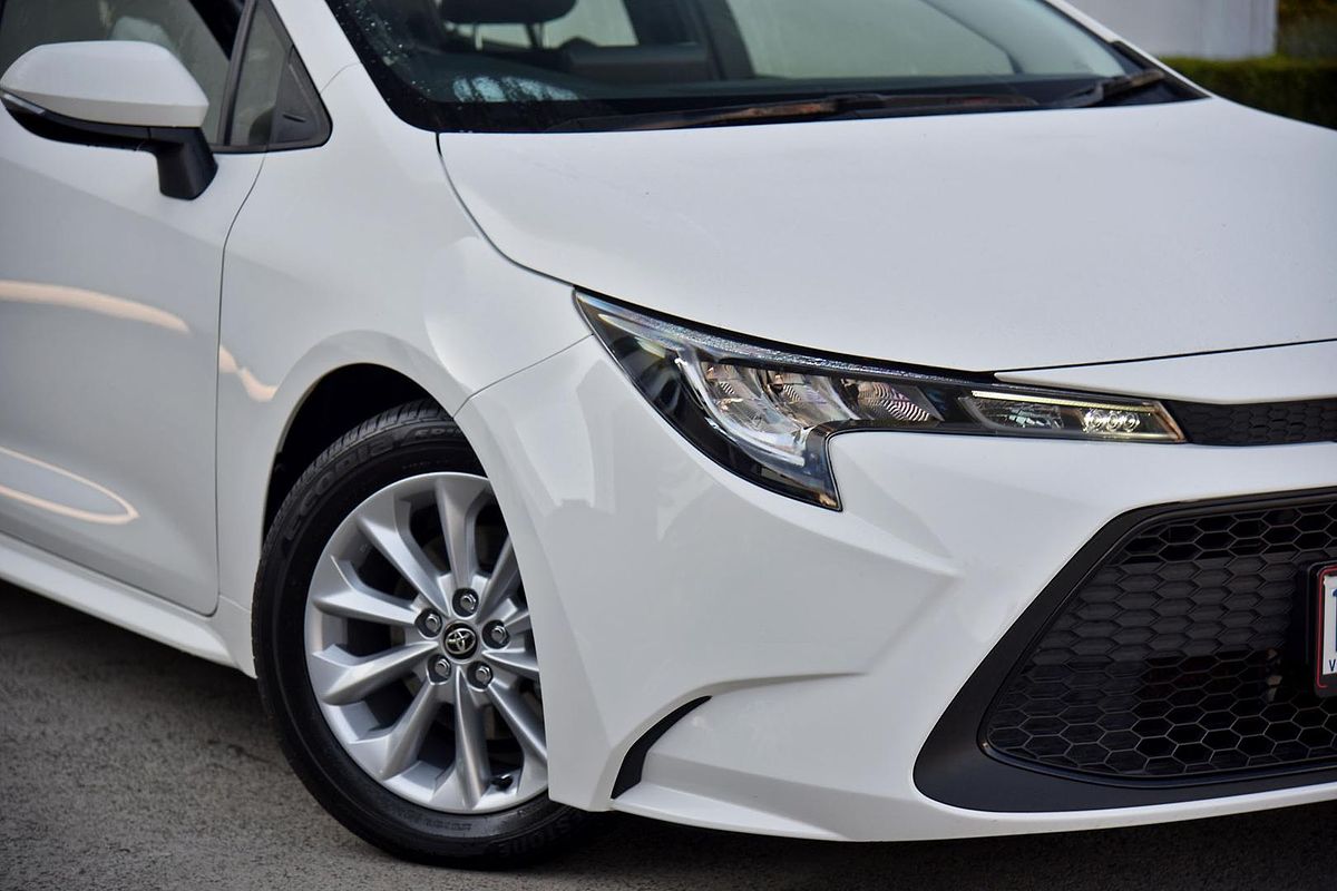 2020 Toyota Corolla Ascent Sport MZEA12R