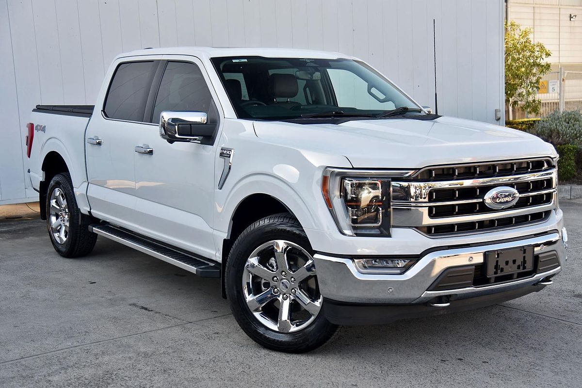 2024 Ford F-150 Lariat 4X4 SWB