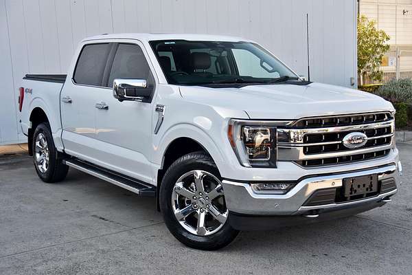 2024 Ford F-150 Lariat 4X4 SWB