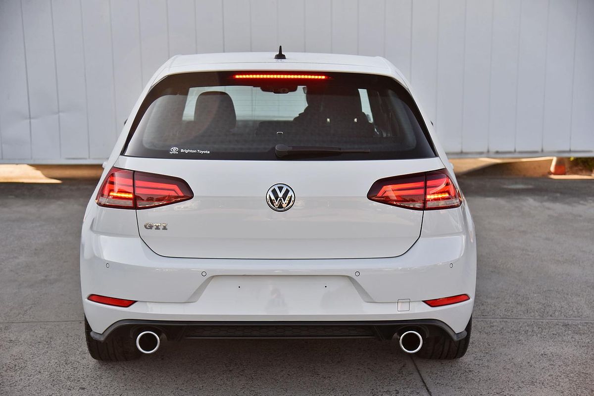 2017 Volkswagen Golf GTI 7
