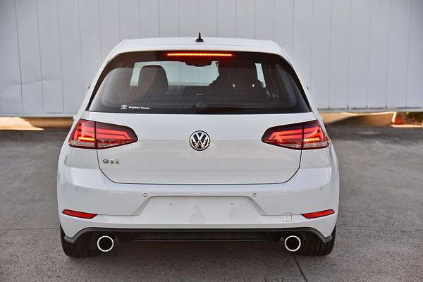 2017 Volkswagen Golf GTI 7