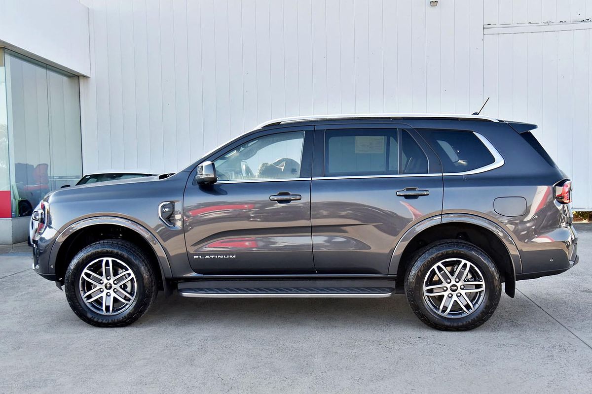 2023 Ford Everest Platinum