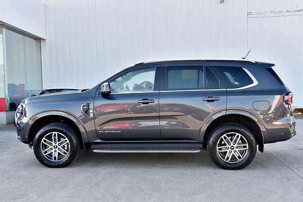 2023 Ford Everest Platinum