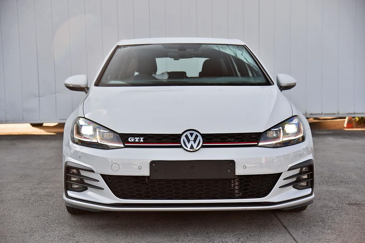 2017 Volkswagen Golf GTI 7
