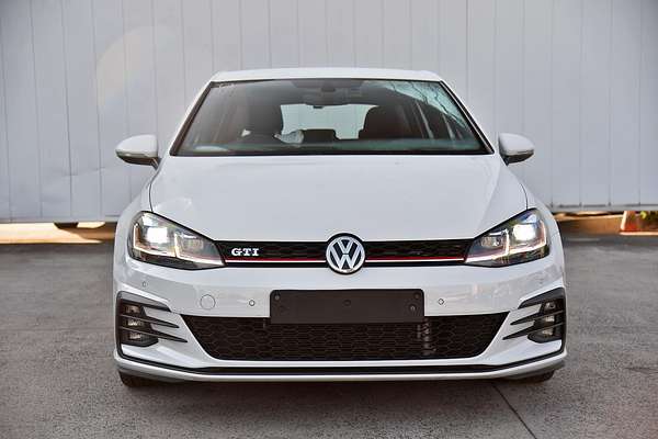 2017 Volkswagen Golf GTI 7