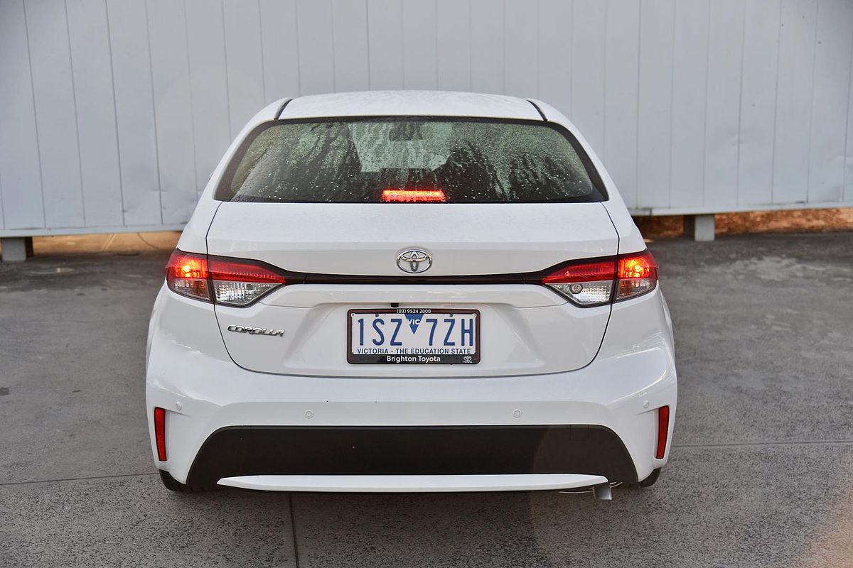 2020 Toyota Corolla Ascent Sport MZEA12R