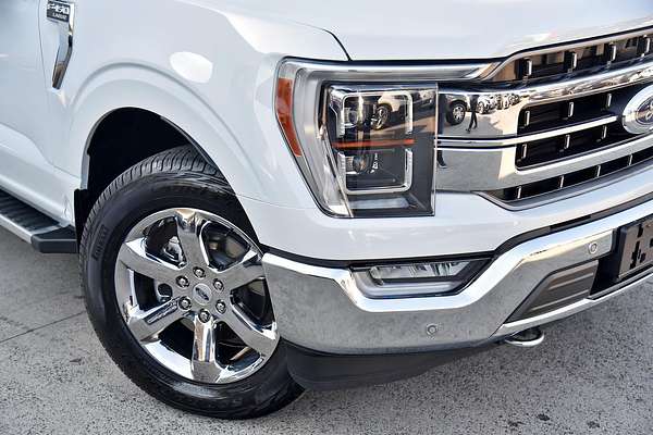2024 Ford F-150 Lariat 4X4 SWB