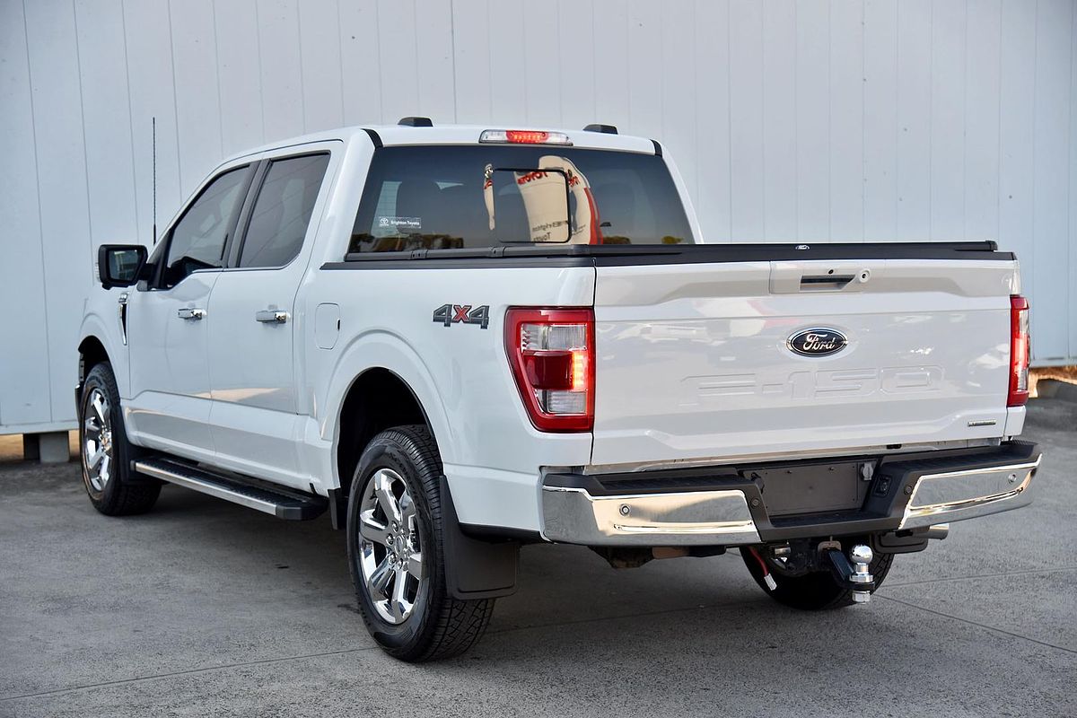2024 Ford F-150 Lariat 4X4 SWB