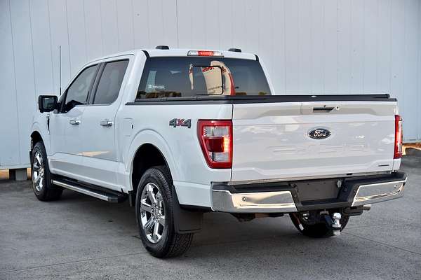2024 Ford F-150 Lariat 4X4 SWB