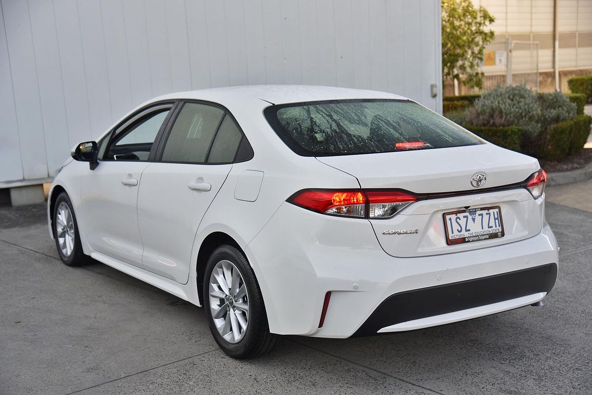 2020 Toyota Corolla Ascent Sport MZEA12R